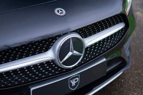 Mercedes-Benz A Class A180d AMG Line - U361