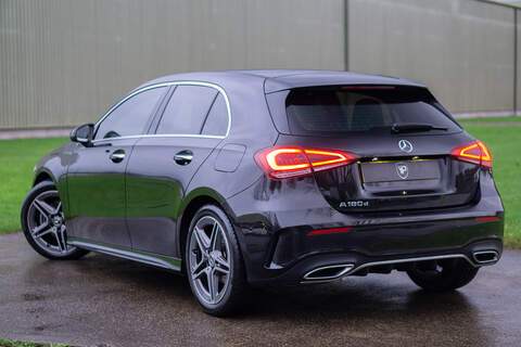 Mercedes-Benz A Class A180d AMG Line - U361