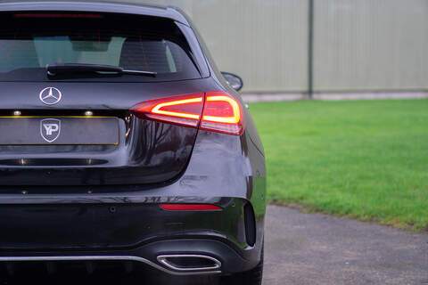 Mercedes-Benz A Class A180d AMG Line - U361