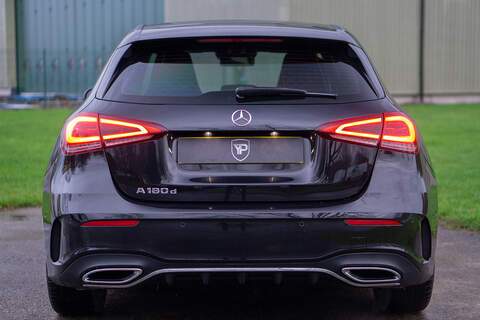 Mercedes-Benz A Class A180d AMG Line - U361