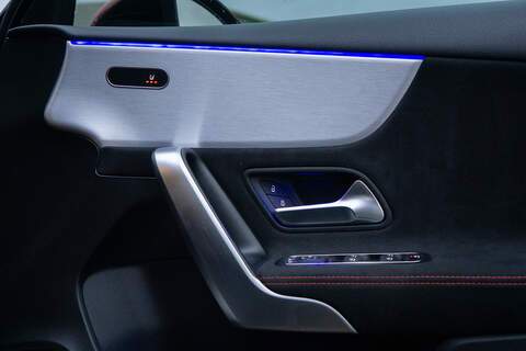 Mercedes-Benz A Class A180d AMG Line - U361