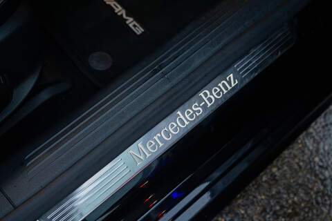 Mercedes-Benz A Class A180d AMG Line - U361