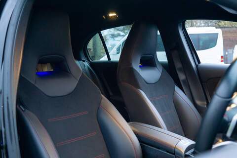 Mercedes-Benz A Class A180d AMG Line - U361