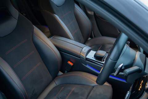 Mercedes-Benz A Class A180d AMG Line - U361