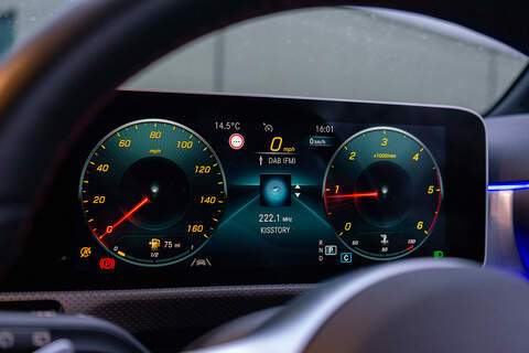 Mercedes-Benz A Class A180d AMG Line - U361