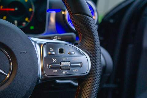 Mercedes-Benz A Class A180d AMG Line - U361