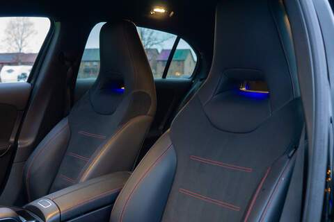 Mercedes-Benz A Class A180d AMG Line - U361