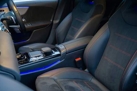 Mercedes-Benz A Class A180d AMG Line - U361