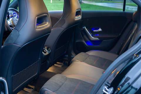 Mercedes-Benz A Class A180d AMG Line - U361