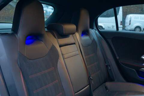 Mercedes-Benz A Class A180d AMG Line - U361