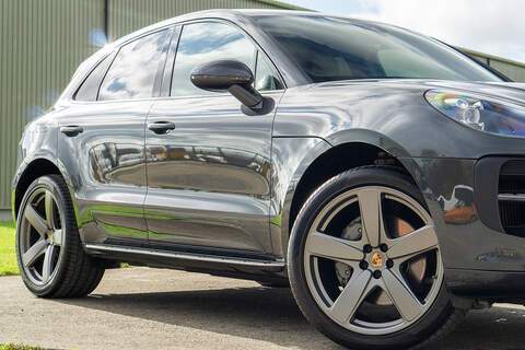 Porsche Macan T V6 S - U362