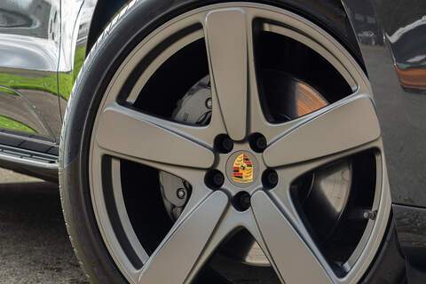 Porsche Macan T V6 S - U362