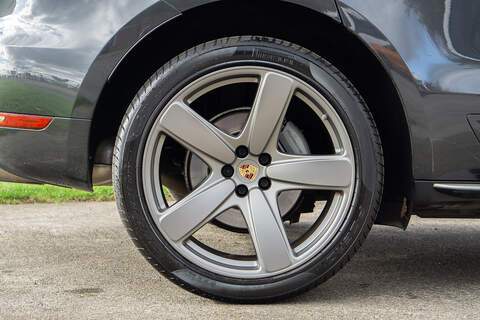 Porsche Macan T V6 S - U362