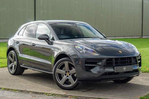 Porsche Macan 1.8 20v Cupra R Hatchback 5dr Petrol Manual (211 g/km, 222 bhp)