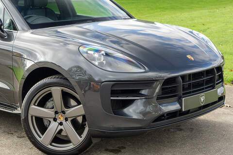 Porsche Macan T V6 S - U362