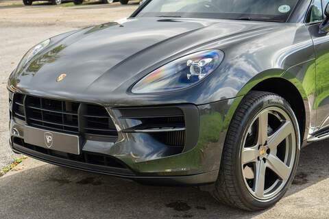 Porsche Macan T V6 S - U362