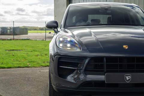 Porsche Macan T V6 S - U362