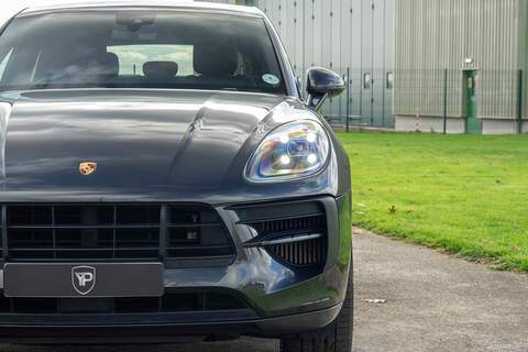 Porsche Macan T V6 S - U362
