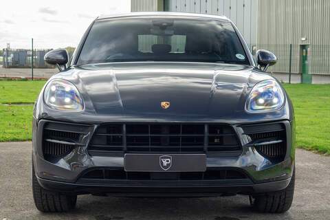 Porsche Macan T V6 S - U362