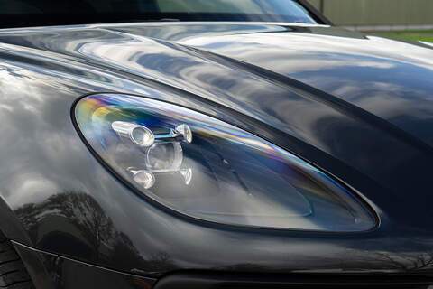 Porsche Macan T V6 S - U362