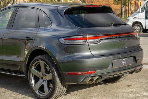 Porsche Macan T V6 S - U362