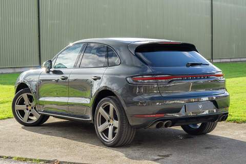 Porsche Macan T V6 S - U362