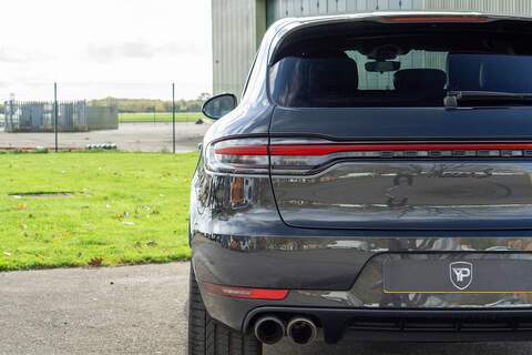 Porsche Macan T V6 S - U362