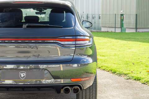 Porsche Macan T V6 S - U362