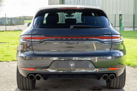 Porsche Macan T V6 S - U362