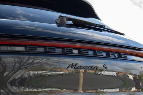 Porsche Macan T V6 S - U362