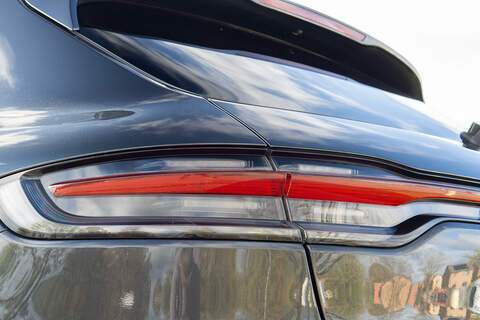 Porsche Macan T V6 S - U362