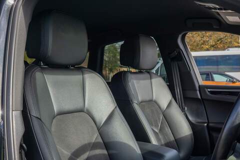 Porsche Macan T V6 S - U362