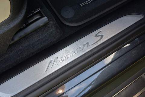 Porsche Macan T V6 S - U362
