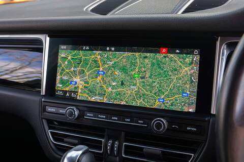 Porsche Macan T V6 S - U362