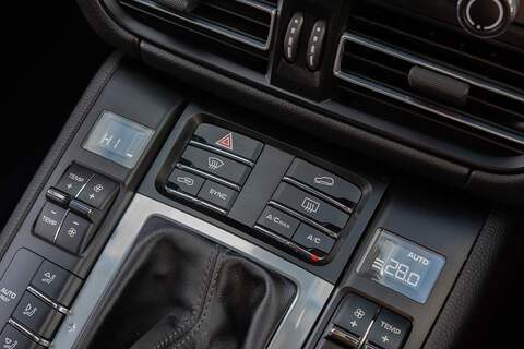 Porsche Macan T V6 S - U362