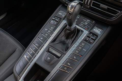 Porsche Macan T V6 S - U362