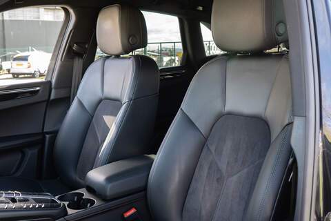 Porsche Macan T V6 S - U362