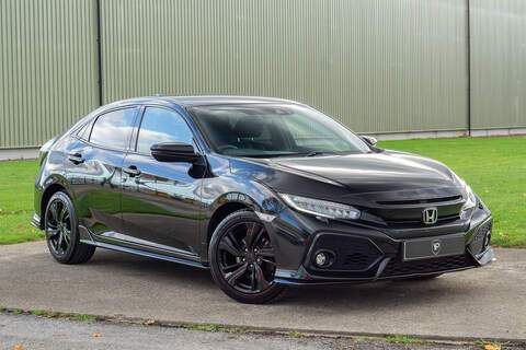 Honda Civic 1.8 20v Cupra R Hatchback 5dr Petrol Manual (211 g/km, 222 bhp)