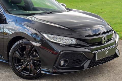 Honda Civic VTEC Turbo Sport - U363