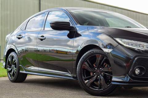 Honda Civic VTEC Turbo Sport - U363