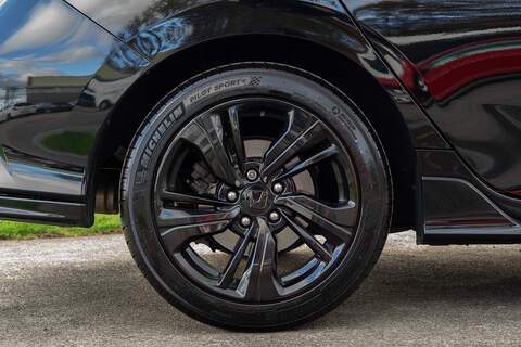 Honda Civic VTEC Turbo Sport - U363