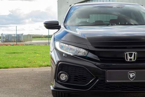 Honda Civic VTEC Turbo Sport - U363