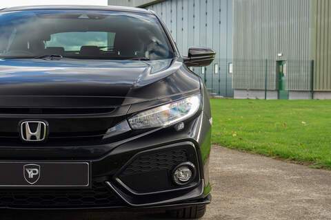 Honda Civic VTEC Turbo Sport - U363