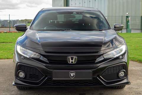 Honda Civic VTEC Turbo Sport - U363