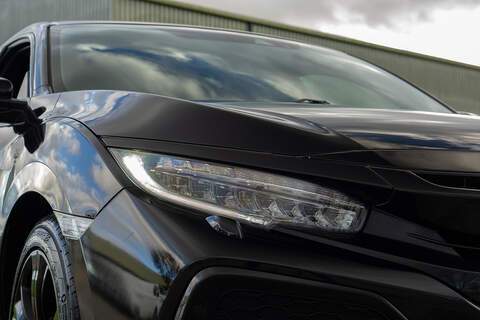 Honda Civic VTEC Turbo Sport - U363