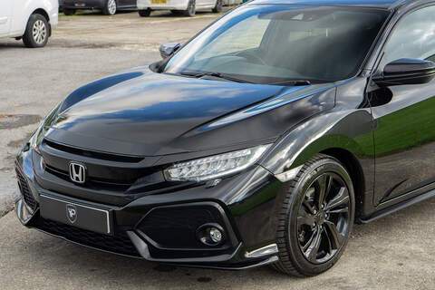 Honda Civic VTEC Turbo Sport - U363