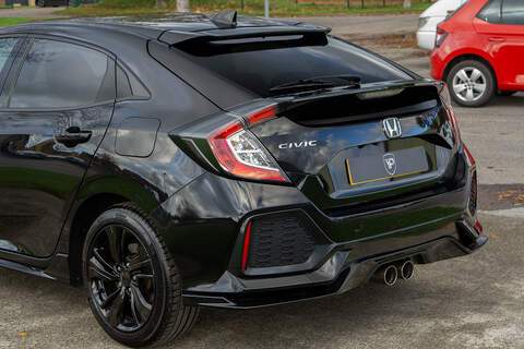 Honda Civic VTEC Turbo Sport - U363