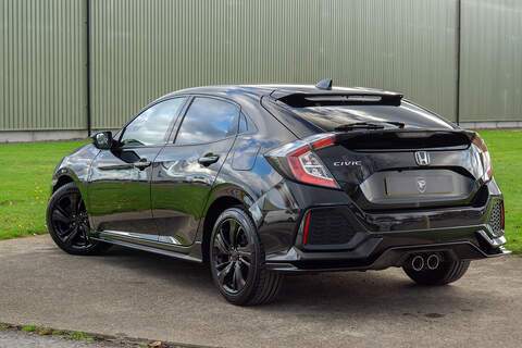 Honda Civic VTEC Turbo Sport - U363