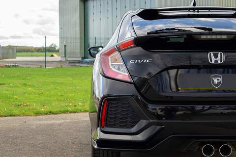 Honda Civic VTEC Turbo Sport - U363
