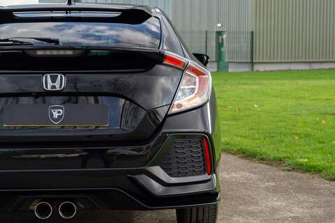 Honda Civic VTEC Turbo Sport - U363